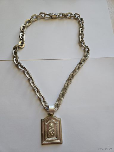 Продам новый серебряный набор 925