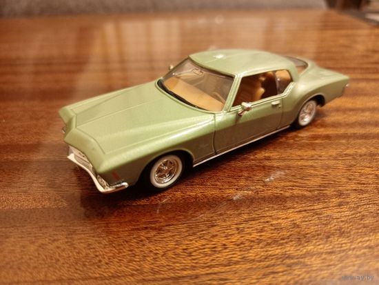 1971 Buick Riviera GS 1:43