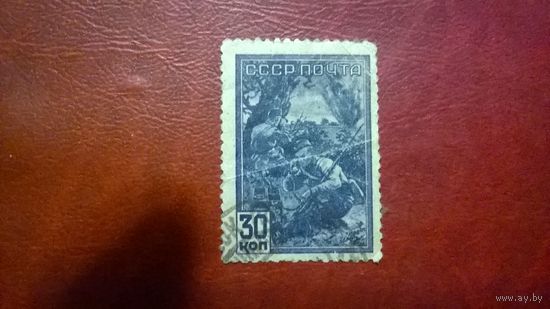 Корректировщики огня. Великая Отечественная Война 1942 год СССР