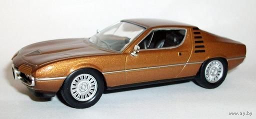 Alfa Romeo Montreal Coupe