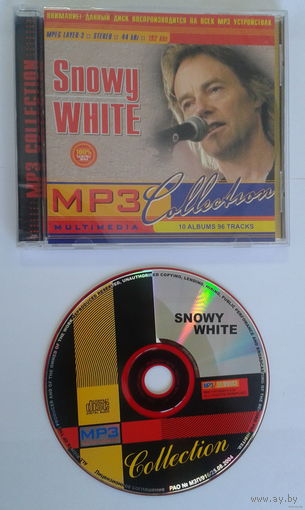 CD Snowy White, MP3