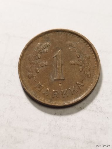 Финляндия 1 маркка 1951