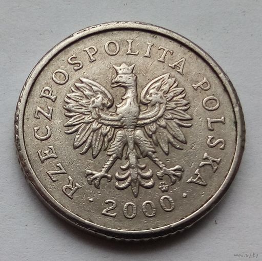 10 грош 2000 год.