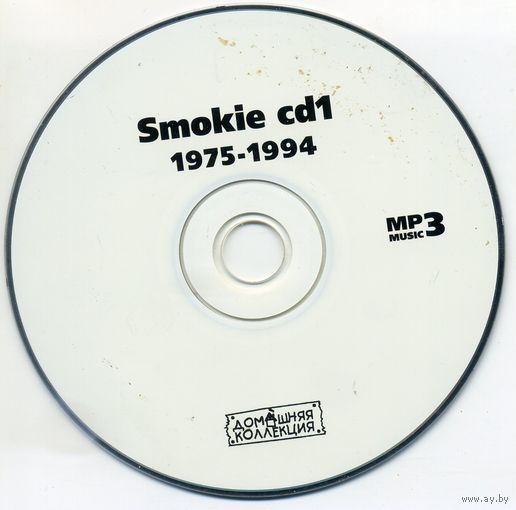 Mp3 Smokie CD1 1975-1994