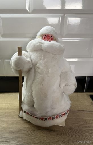 Дед Мороз СССР