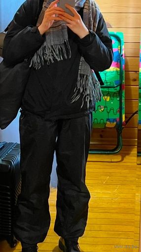 Костюм горнолыжный, цена за всё!