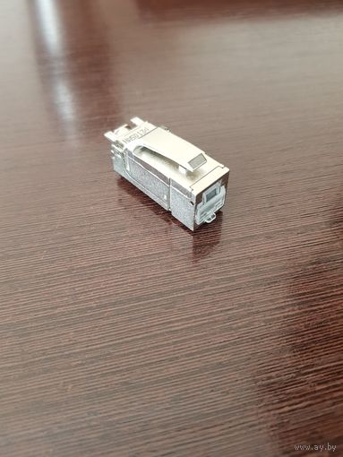 RJ-45 Розетка кабельная (сборная, многоразовая)