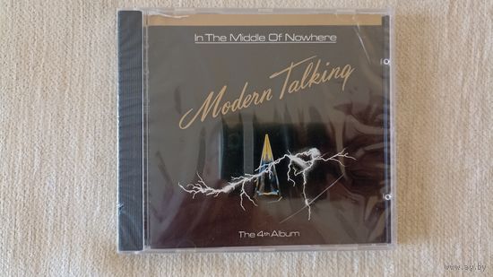 Modern Talking - In The Middle Of Nowhere (Европа)