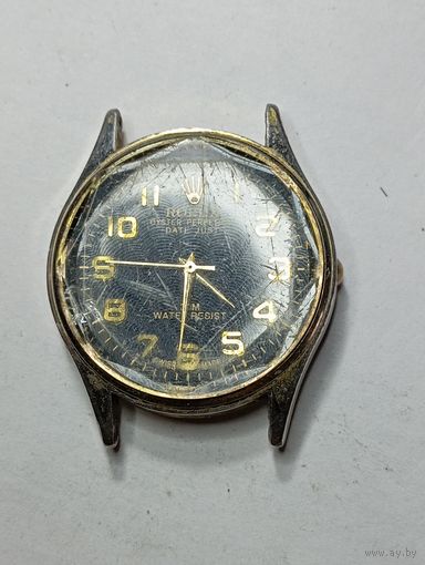 Часы кварцевые  ROLEX  , с рубля