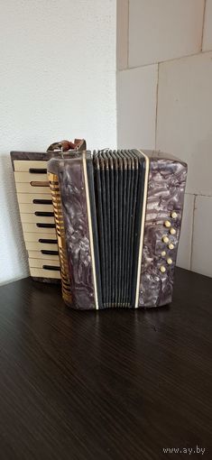С 1 рубля 3 дня!!! Гармошка детская старая ссср. Все на фото.