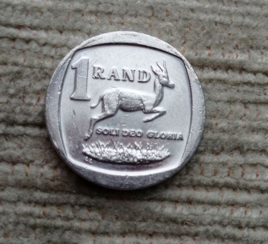 Werty71 ЮАР 1 ранд 2011 ренд