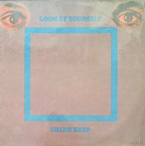 Uriah Heep - Look At Yourself