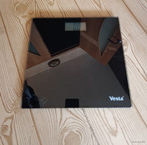 Весы напольные электронные