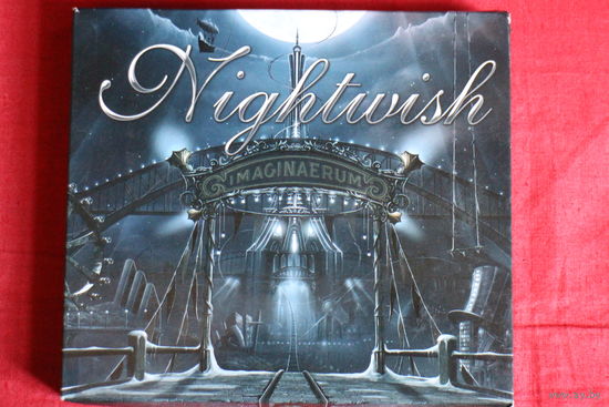 Nightwish - Imaginaerum (2011, CD)