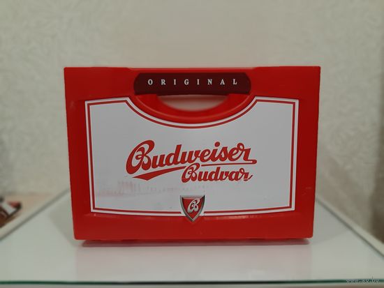 Ящик для пива Budweiser