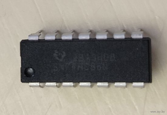 Логическая микросхема SN74HC86N / DIP-14