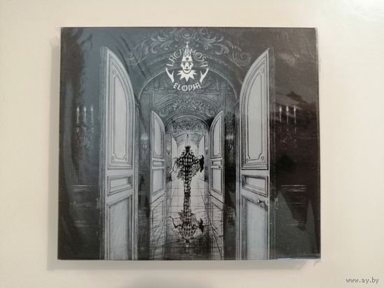 LACRIMOSA ,,ELODIA / ALLEINE ZU ZWEIT" (Лицензия)