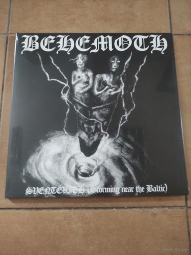 BEHEMOTH -  Sventevith (Storming Near The Baltic) 95 Back On Black England Sealed