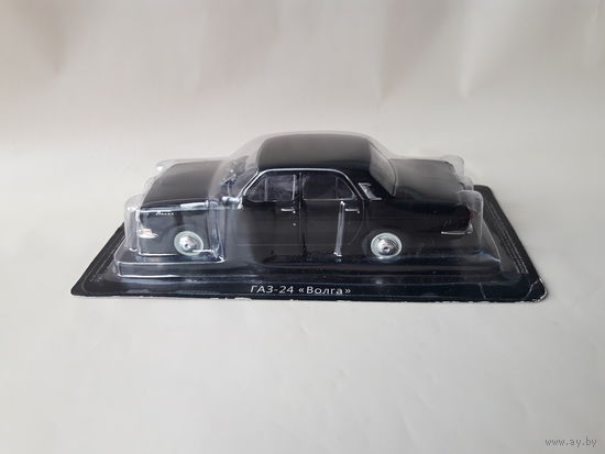 ГАЗ-24 "Волга" Деагостини 1:43 Обмен возможен Автолегенды СССР Deagostini