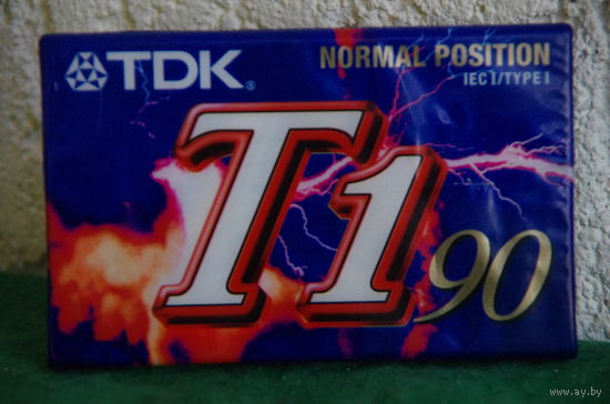 Кассета  TDK   T1