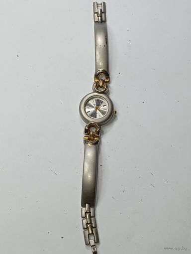 Кварцевые часы  Ricardo . С рубля .