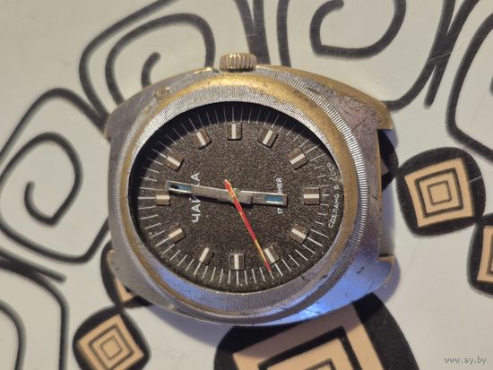 Часы чайка . В реставрацию. Рабочие