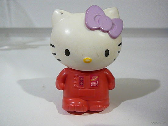 HELLO KITTY ЗАВОДНАЯ