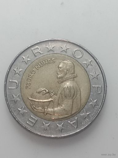 Португалия 100 эскудо 1991 года .