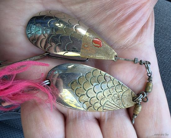 Блесна ссср любая на выбор поштучно