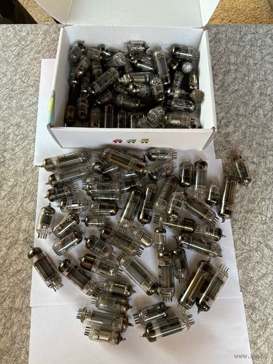 Радиолампы