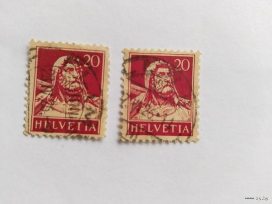 Швейцария 1921  1м
