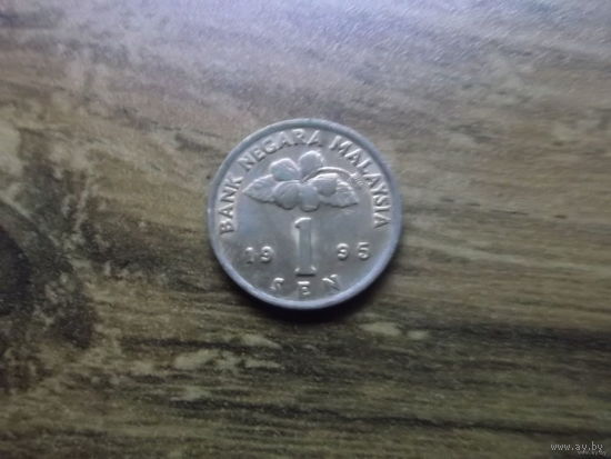 Малайзия 1 сен 1995