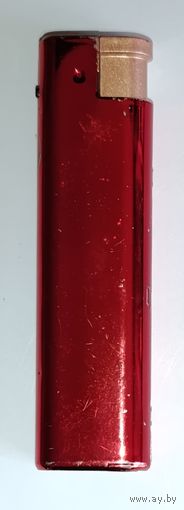 Газовая зажигалка автоген, пустая, можно заправить