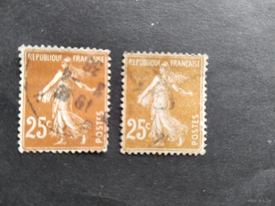 Франция  1927  1 м