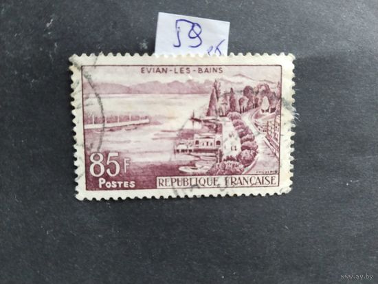 Франция  1959