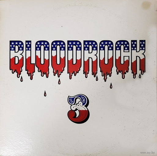 Bloodrock – Bloodrock 3, LP 1971