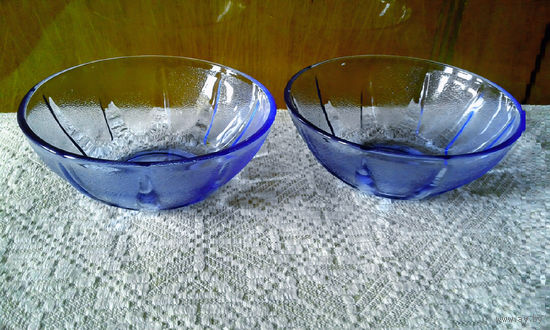 Салатники СССР 2шт.