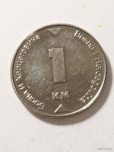 Босния и Герцеговина 1 марка 2017