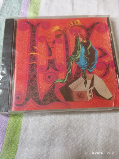 Grateful dead Live Dead.CD. USA Warner