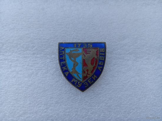 Значок (тяжёлый)