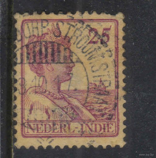 NL Колонии Нидерландская Индия 1915 Вильгельма Стандарт #120