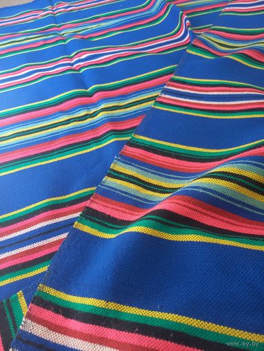 Покрывало домотканое дыван 1,85/1,48 м