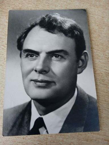 АКТЕР КАДОЧНИКОВ.1958