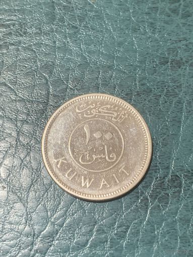 Кувейт 100 филсоф 2015 г