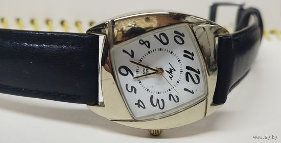 Часы "Луч" Miyota