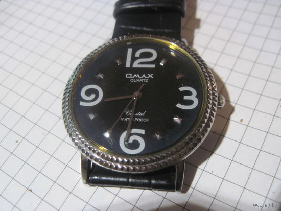 OMAX Crystal Waterproof квац, Япония.