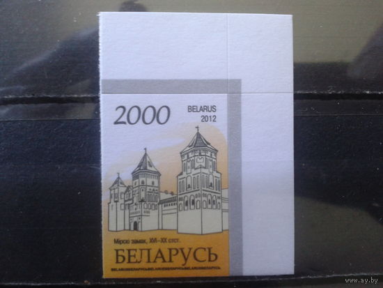 2012 Стандарт, Мирский замок**
