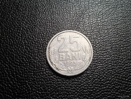 Молдова 25 бань 1993