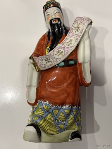 Винтажная статуэтка Китай 1960-70х