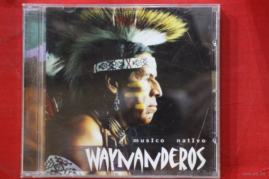 Waynanderos - Musico Nativo (CD)